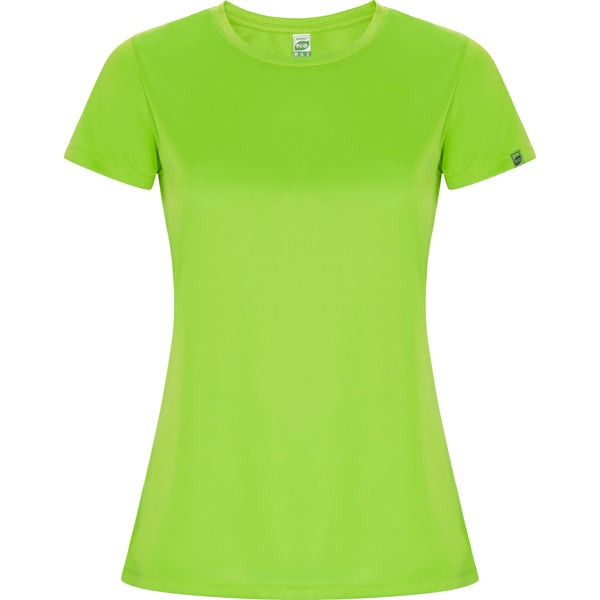 Imola Woman - Verde Fluor