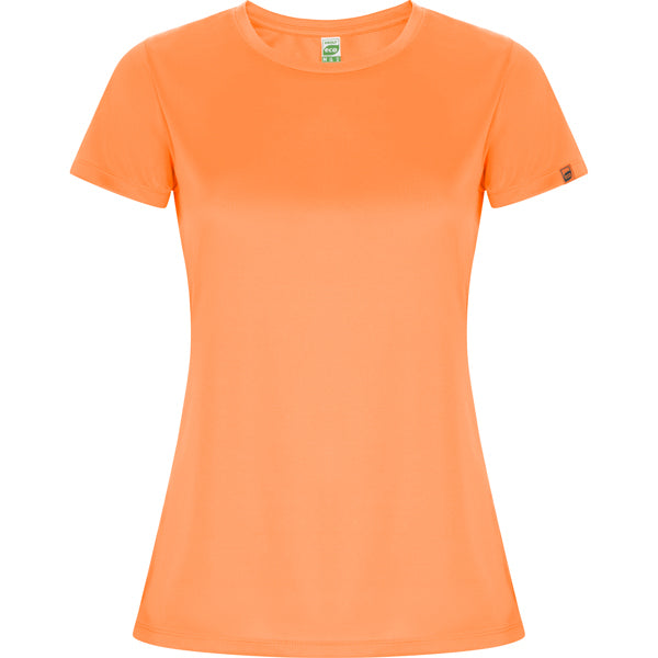 Imola Woman - Portocaliu Fluor