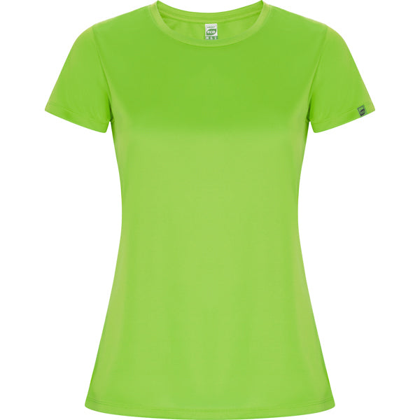 Imola Woman - Verde Lime