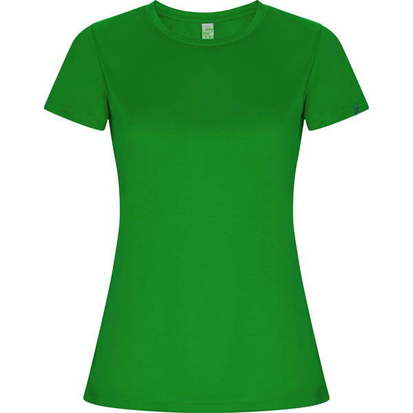 Imola Woman - Verde Tei