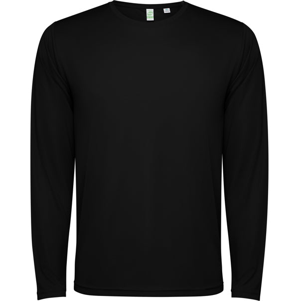 Estoril L/S - Negru