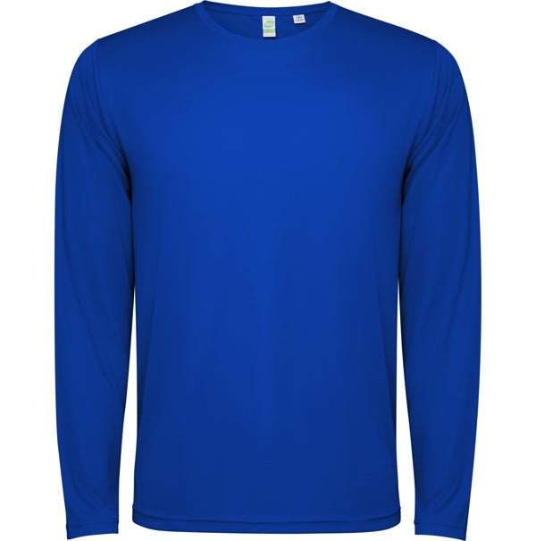 Estoril L/S - Albastru Royal
