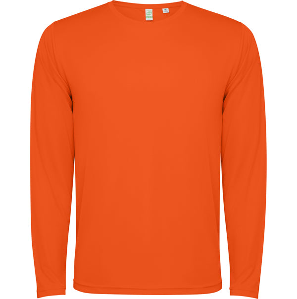 Estoril L/S - Portocaliu Foc