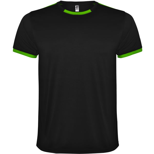 RACING VERDE LIME/NEGRU 16