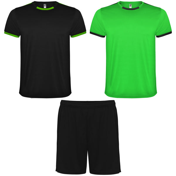 Racing - Verde Lime/Negru
