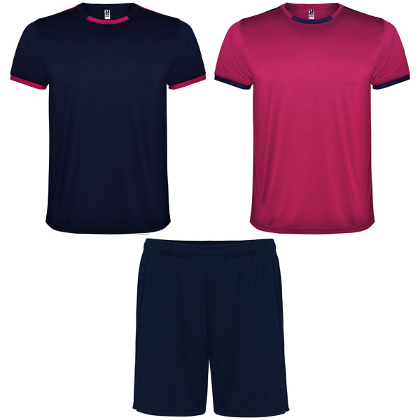 Racing - Fucsia/Bleumarin