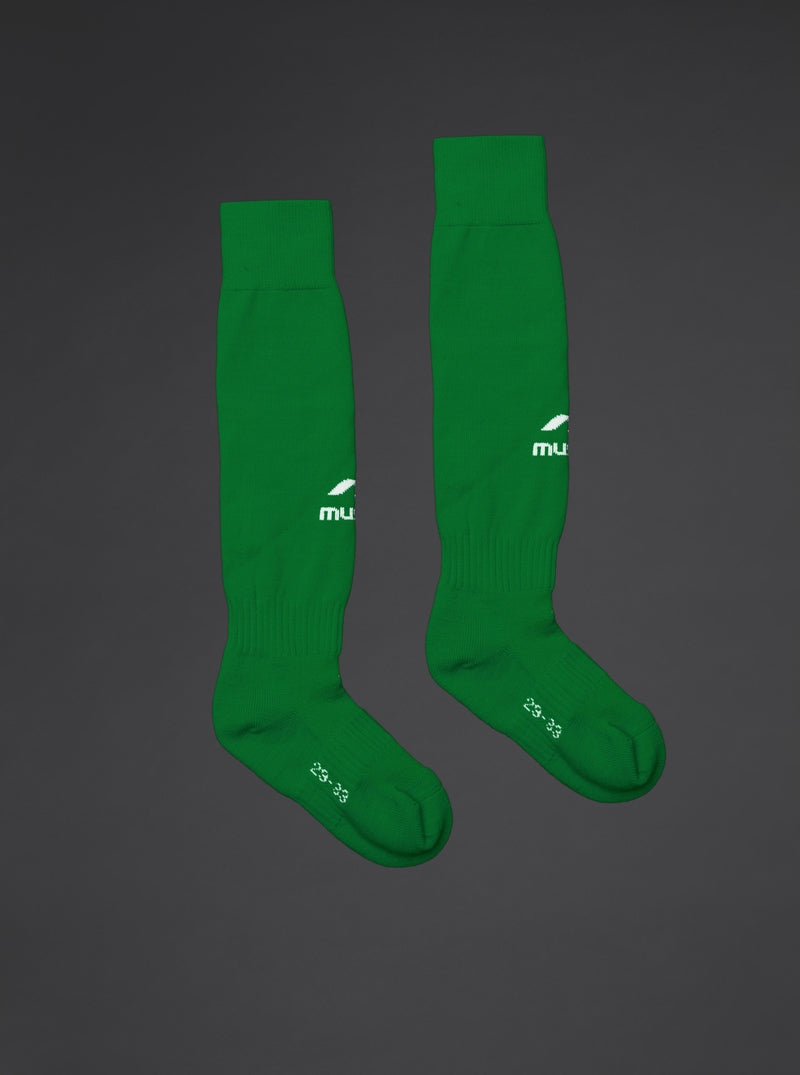 Șosete sport înalte - Soksi - Fern Green