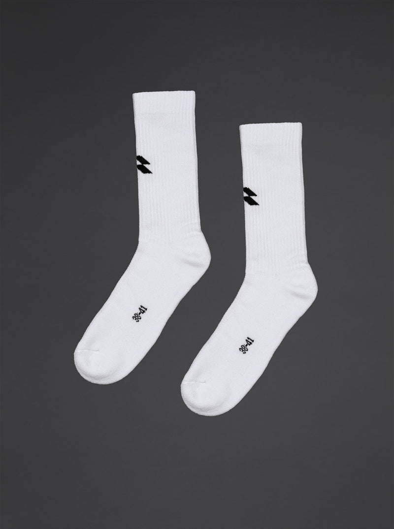 Șosete Fupi - Pack 3 - Alb