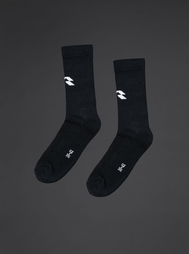 Șosete Fupi - Pack 3 - Negru