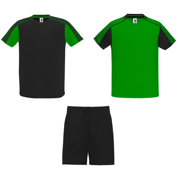 Juve - Verde Tei/Negru