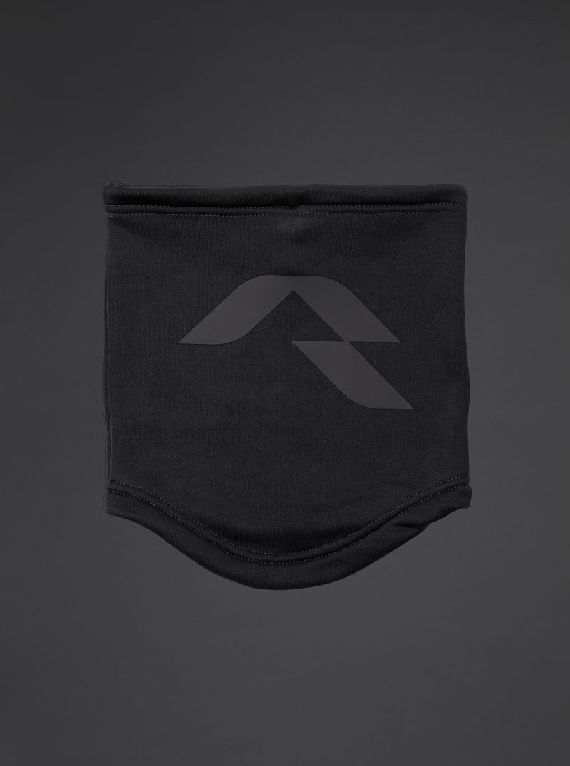 Protecție gât din fleece - Singo - Negru