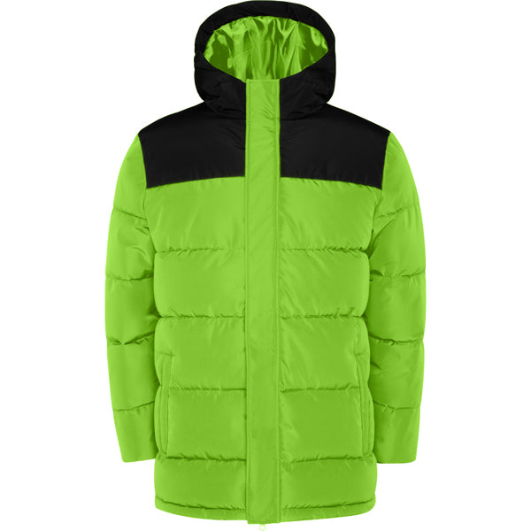 Tallin - Verde Lime/Negru