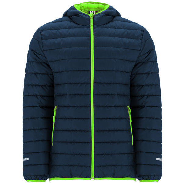 Norway Sport - Bleumarin/Verde Fluor