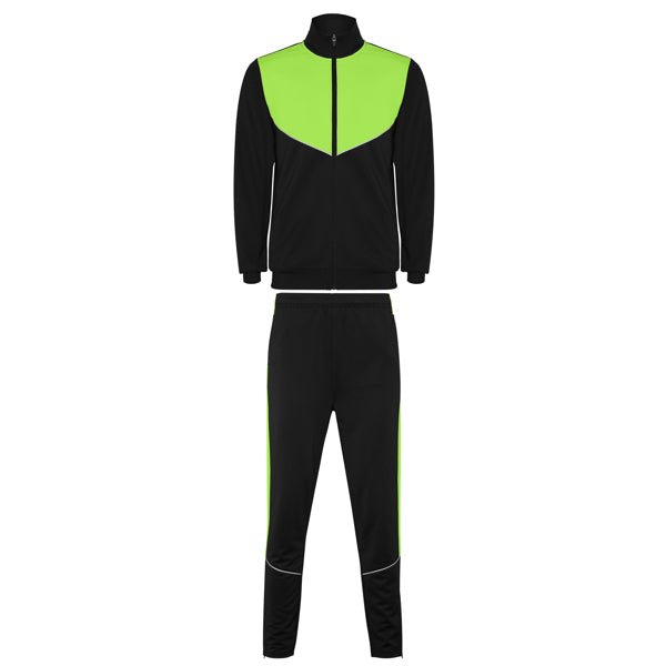 Evans - Negru/Verde Lime