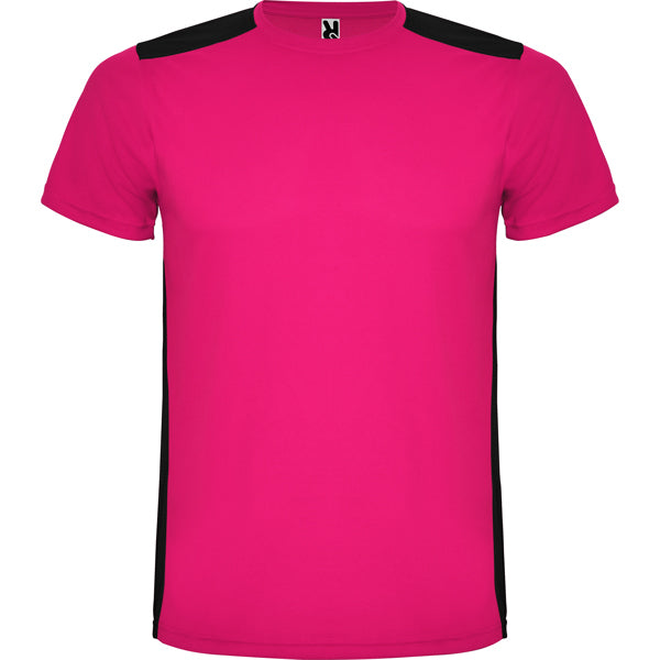 Detroit - Fucsia/Negru