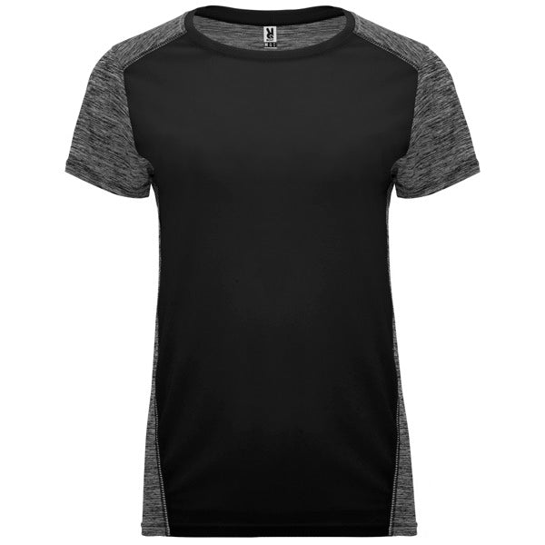 Zolder Woman - Negru/Negru Melanj